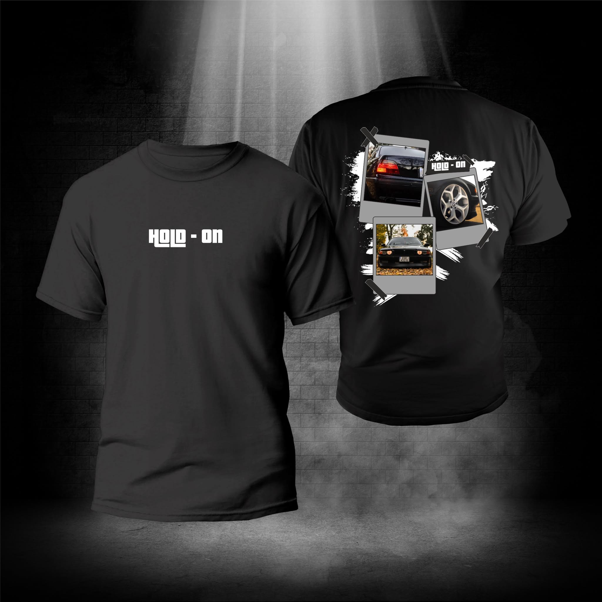 Hold On T-shirt